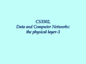 CS3502-Presentation