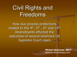Landmark US Supreme Court Cases 2