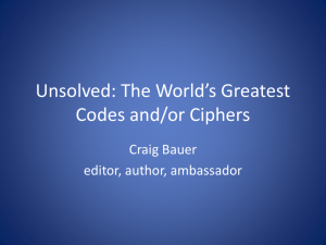 bauer-Unsolved-ciphers