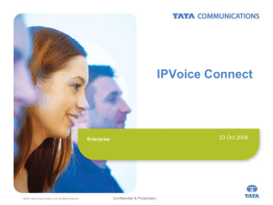 IPVoice_Connect_Customer_Presentation
