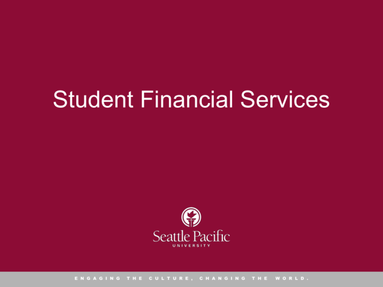 Seattle Pacific University