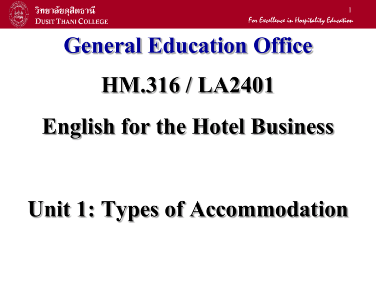 types-of-accommodation