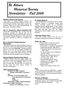 Spring Newsletter 2010 (click here)