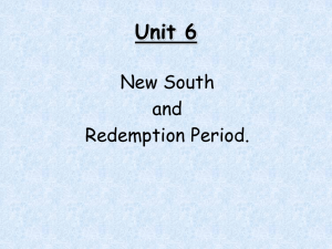 Unit 6 - Thomas County Schools