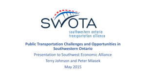 SWOTA Presentation to SWEA 2015-05-14