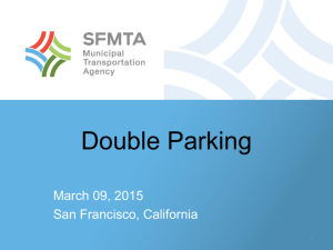 Double Parking - Streetsblog San Francisco