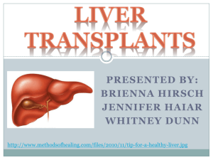 Liver Disease