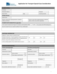 Transport Special Case Consideration Application Form (docx
