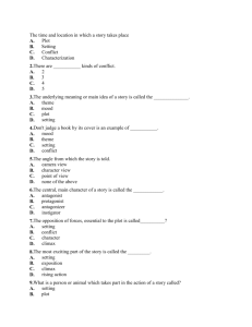 6th Grade Test