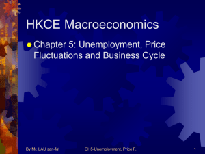 HKCE Macroeconomics