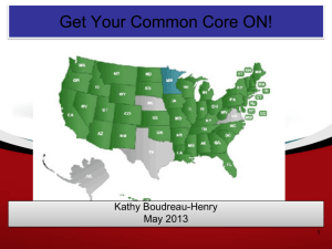 common core texts - 4160-5160