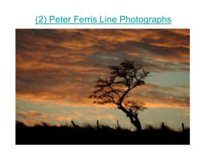 (2) Peter Ferris Line