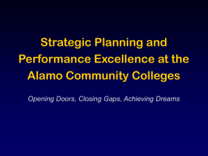 PowerPoint - Alamo Colleges