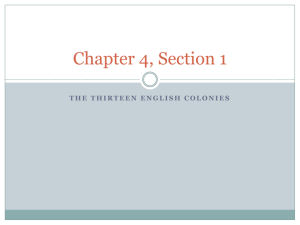 Chapter 4, Section 1 - Monmouth Regional High School