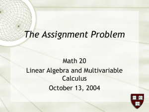 Assignment_Problem