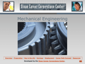 mechanical - Career Cornerstone Center