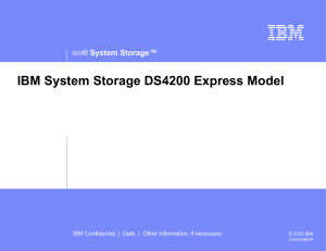 System Storage