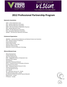 2012 Programs and Initiatives