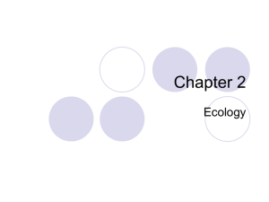 Chapter 2 - biologywithbengele