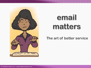 Email_Matters