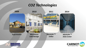 CO2 Technologies Presentation