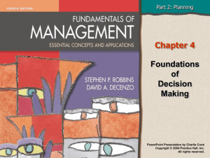 Fundamentals of Management 4e.