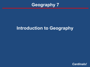 Geo_chp1_presentation