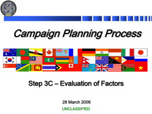 Step 3C_Evaluation of Factors