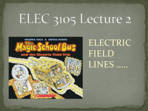 ELEC 3105 Lecture 2 Slides