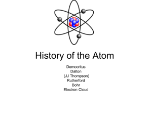 History of the Atom - Journigan-wiki