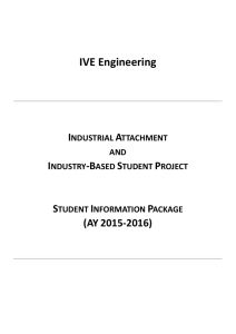 IA-IBSP Student Information Package