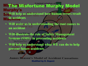 Misfortune Murphy