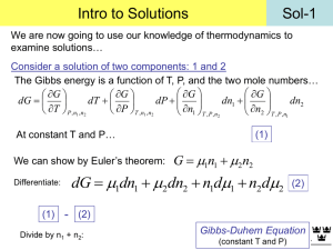 Solutions: Ch 24/25