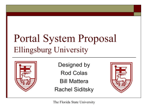 Virtual Case Study - StudentAffairs.com