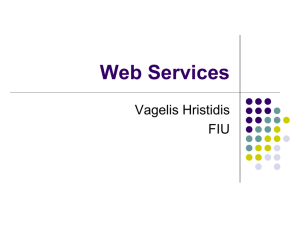 Web Services