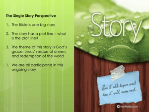 PowerPoint Presentation - Oak Park Baptist Church