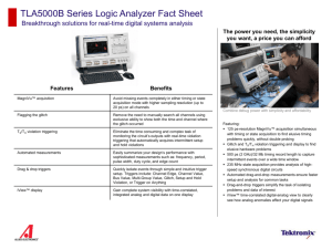 TLA 5000B Series