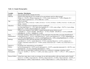 Appendix