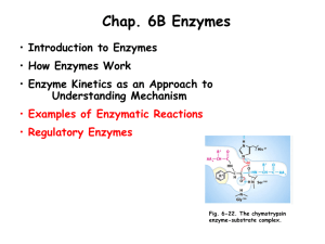 Chapter 6B Lecture