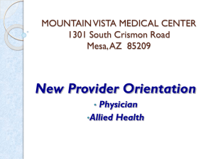 5) MVMC_Provider_Orientation_2015