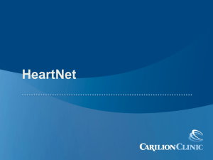 HeartNet Cardiac Catheterization and Intervention