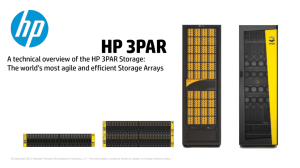 HP 3PAR