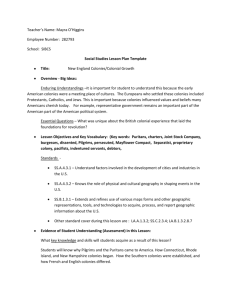 New England Colonies 23-O'Higgins,Mayra Lesson Plan 1 TAH ISC