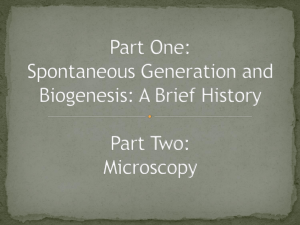 Chapter One PowerPoint