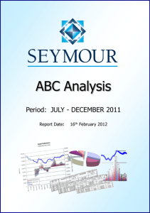 ABC Summary – By Segment