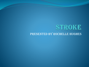 Stroke- Powerpoint