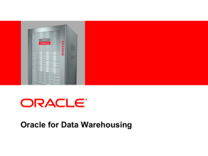 Oracle Database Machine