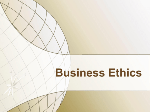 Business Ethics2