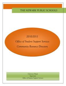 Office of Student Support Services