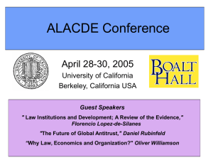 9° Conference at Berkeley, Califórnia in 2005